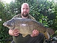 Kieron Hearn, 28th Aug<br />20lb 05oz common